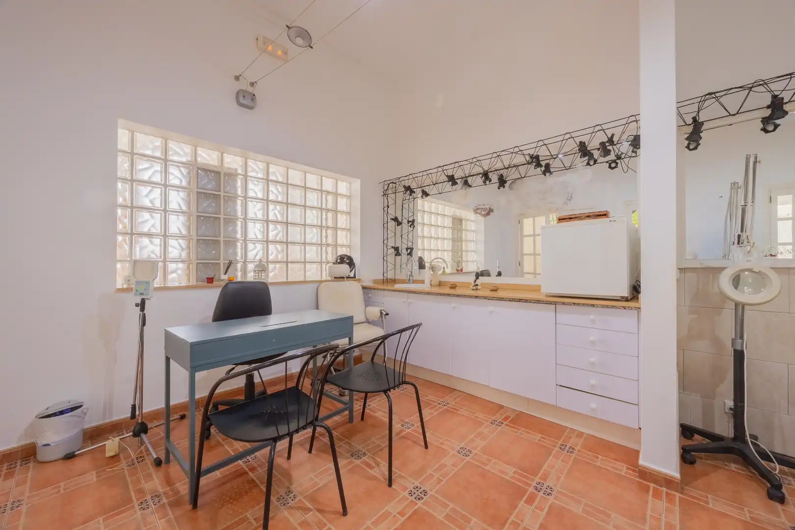 Cocina de Local en traspaso en Telde con Alarma