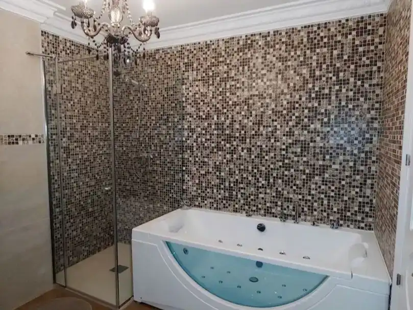 Bathroom of Flat for sale in Puertollano  with Air Conditioner and Balcony