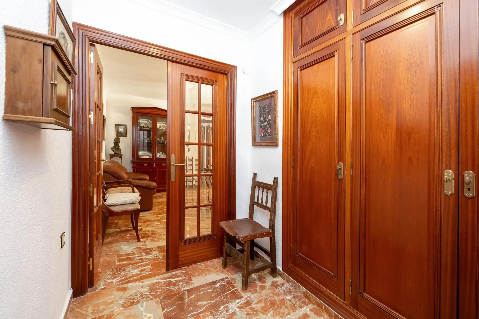 Piso con terraza en venta en Calle Andrea Navagiero, imagen 6
