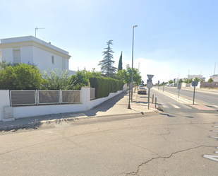 Exterior view of Flat for sale in Palomares del Río