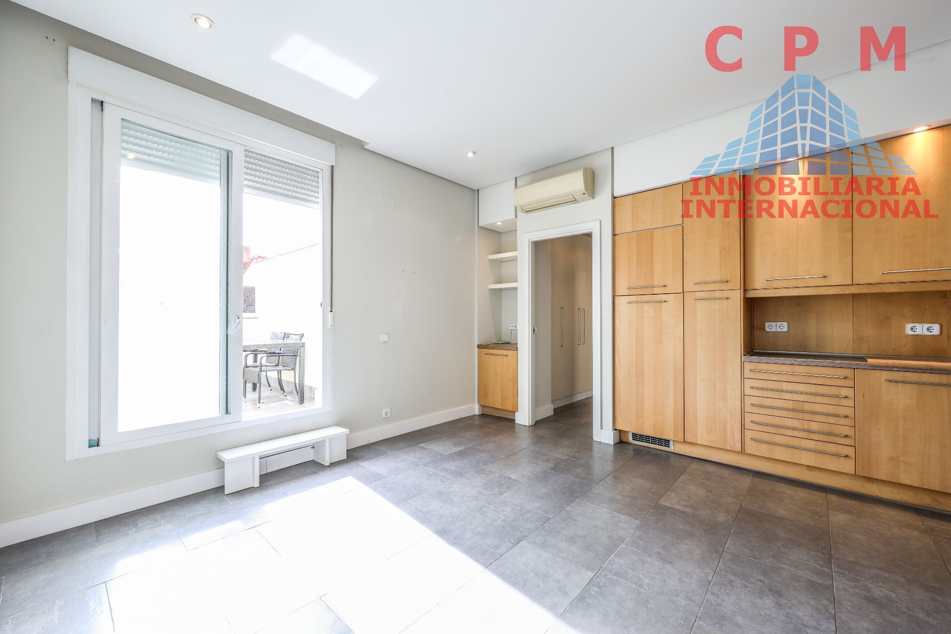 Àtic de lloguer a Justicia - Chueca