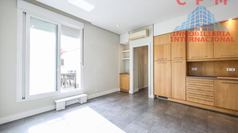 Foto 2 de Àtic de lloguer a Justicia - Chueca,  Madrid Capital