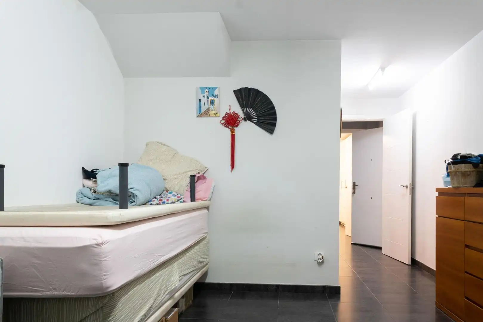 Habitación de Casa o chalet en venta en Sant Vicenç de Montalt con Aire acondicionado, Jardín privado y Terraza