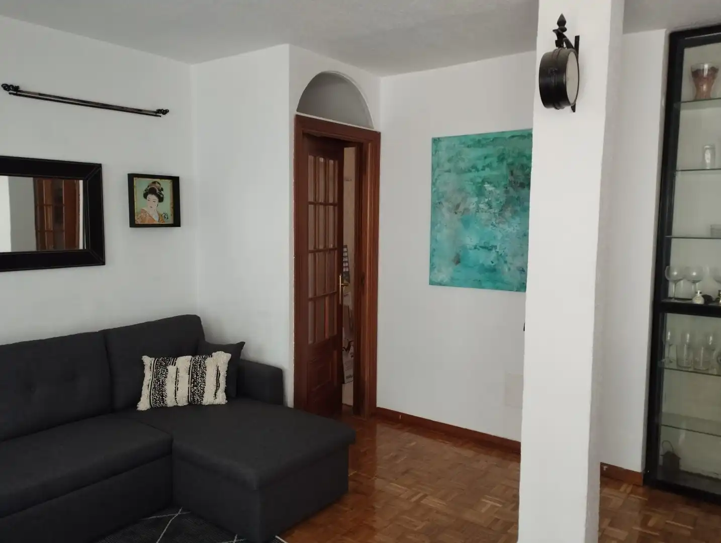 Flat for rent in Calle de la Virgen de Aránzazu, 33, Tres Olivos - Valverde