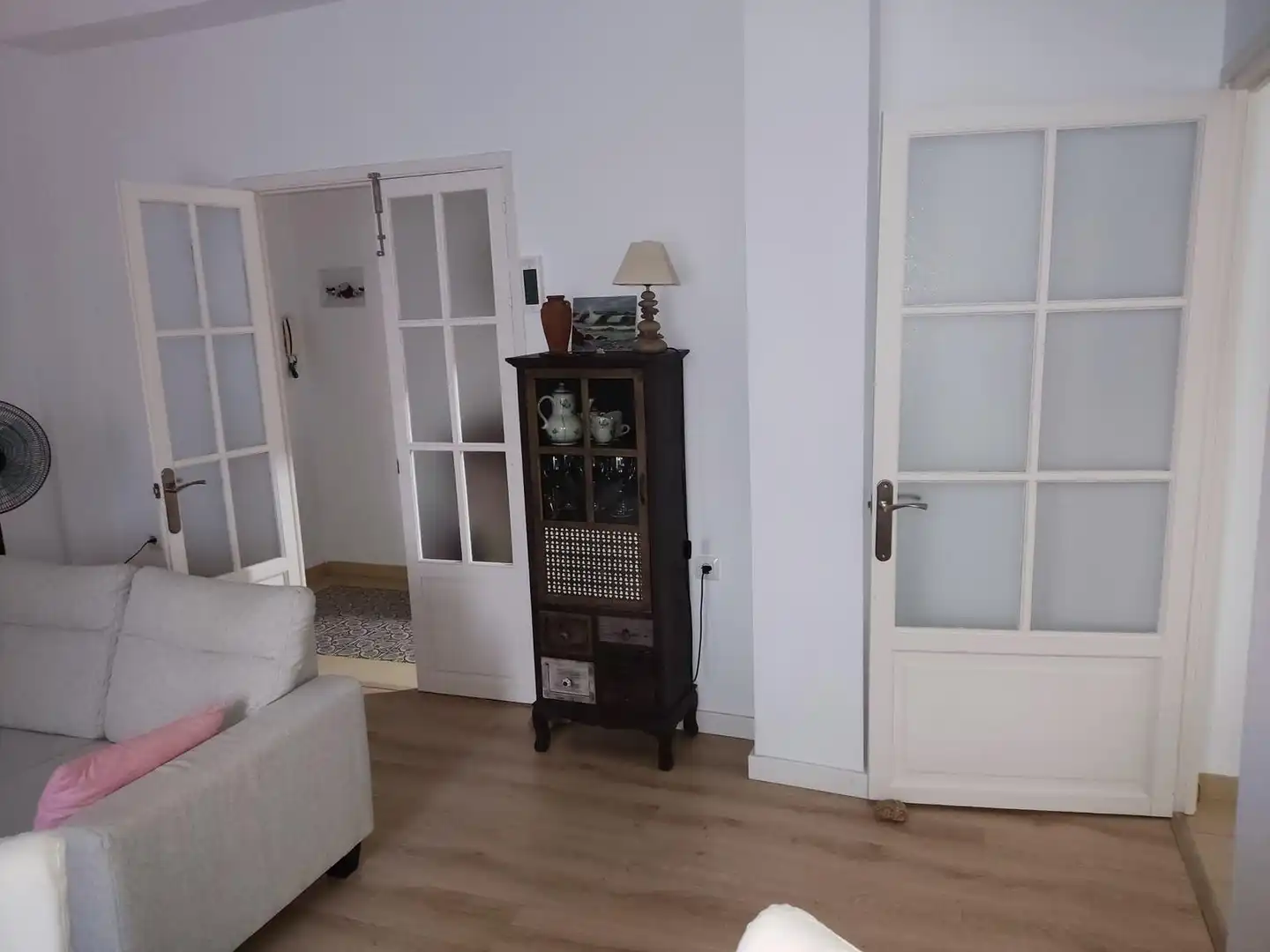 Living room of Flat for sale in San Fernando