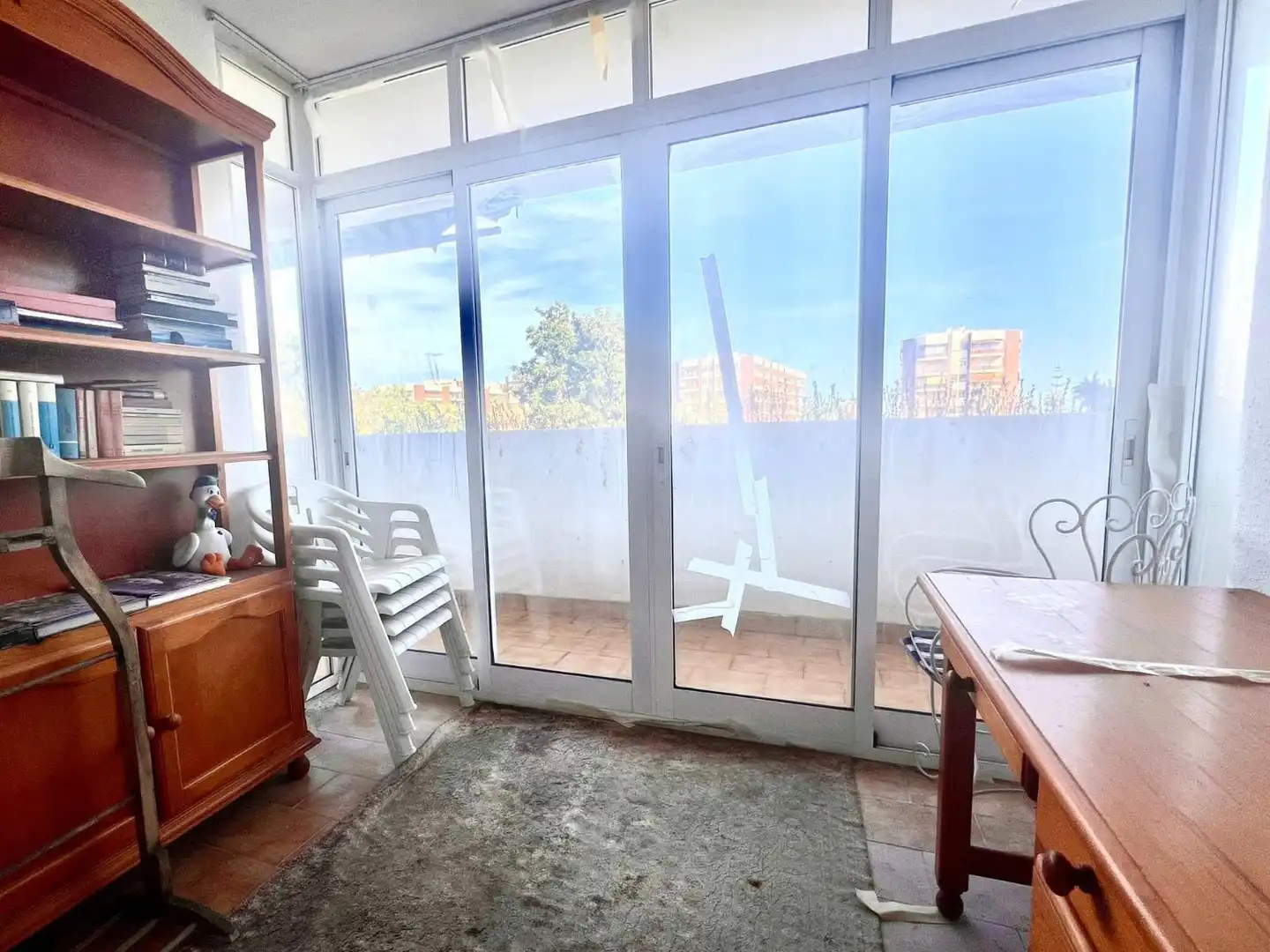 Schlafzimmer von Wohnung zum Verkauf in Fuengirola mit Terrasse und Gemeinschaftspool