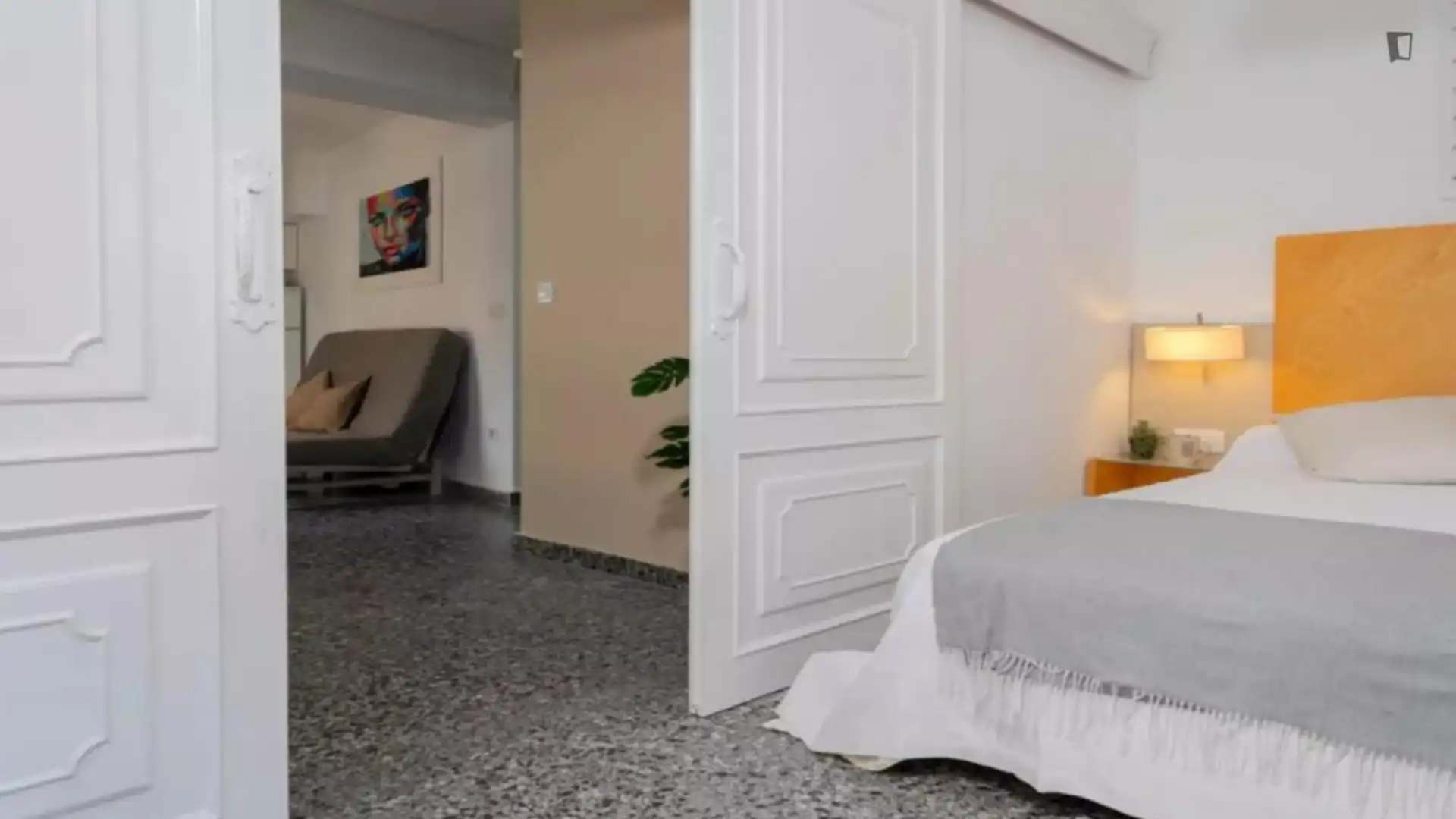 Apartamento de alquiler en La Creu del Grau