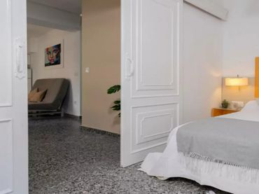 Apartament amb ascensor de lloguer a Camins al Grau