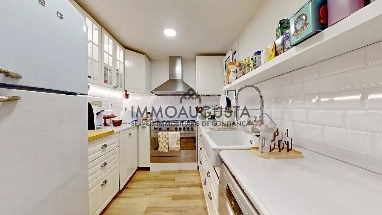 Piso con terraza en venta en Sarrià - Sant Gervasi, imagen 41