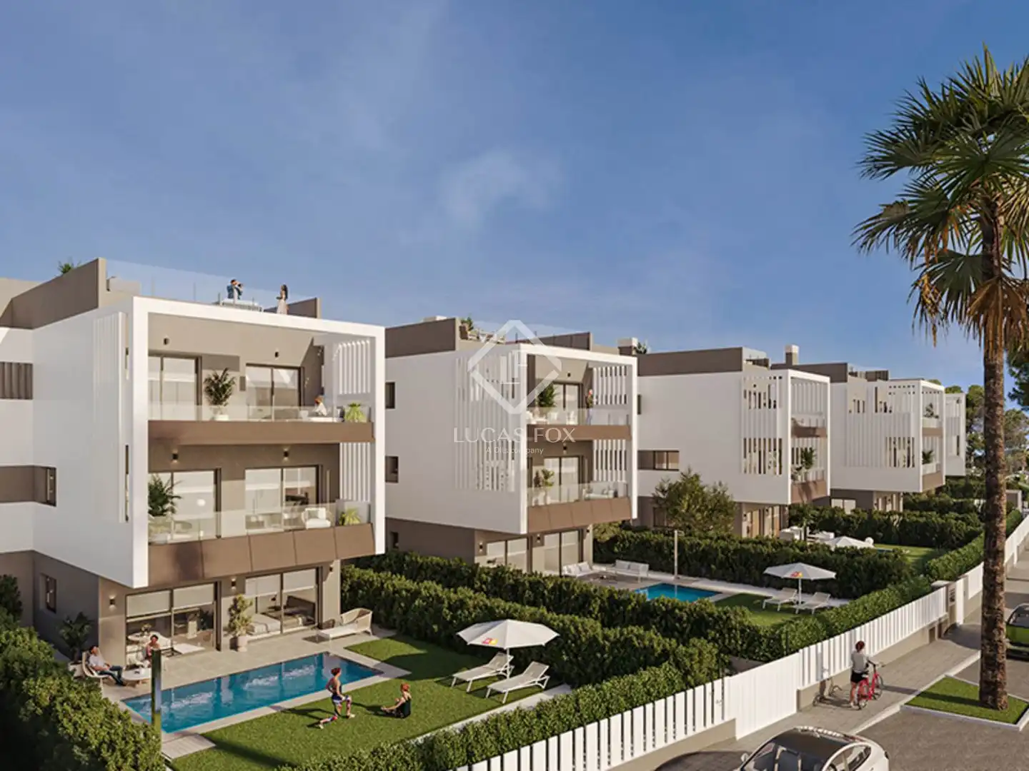 Flat with pool for sale in Colònia Sant Jordi, imagen 49