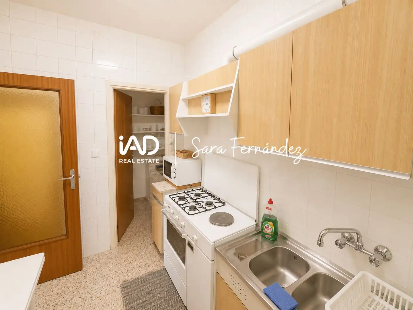 Cocina de Edificio en venta en Puebla de Sanabria