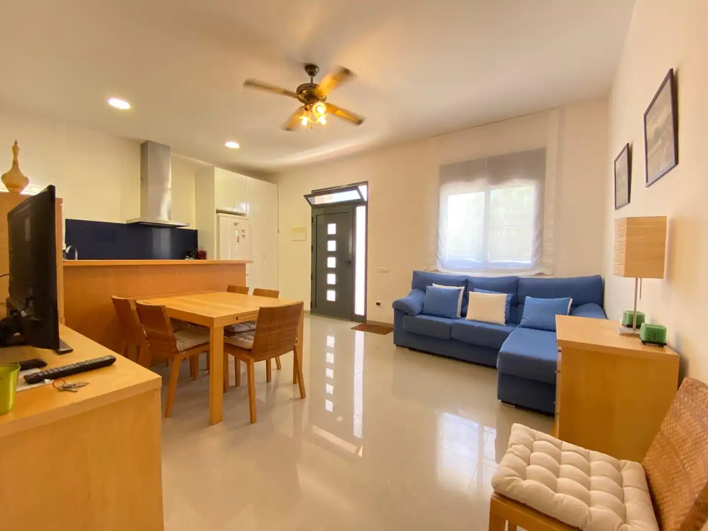 Appartement compact avec jardin à vendre à Alcanar, imagen 2