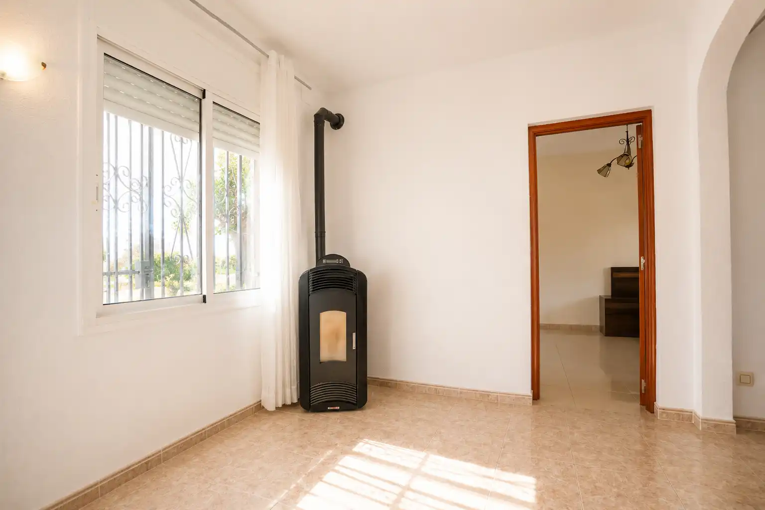 Casa amb piscina en venda a Carrer d'Alfons I, imagen 26