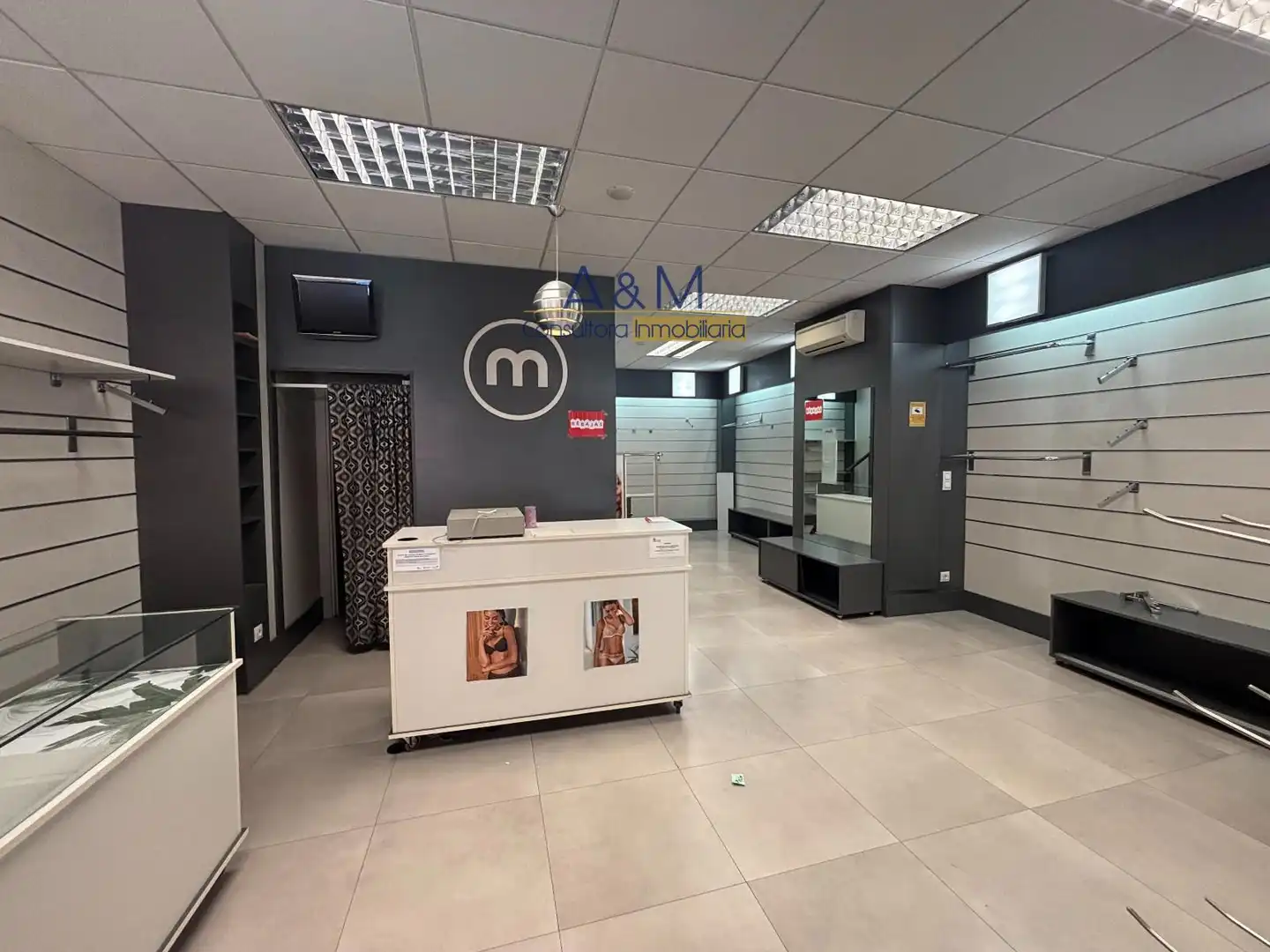 Local de alquiler en Valladolid con Aire acondicionado