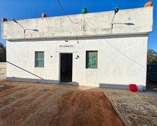 Vista exterior de Casa o xalet en venda en Dos Aguas amb Calefacció, Jardí privat i Terrassa