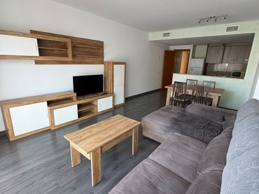 Wohnung mit Balkon zum Verkauf in L'Aldea