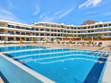 Pis amb piscina en venda a Costa Adeje