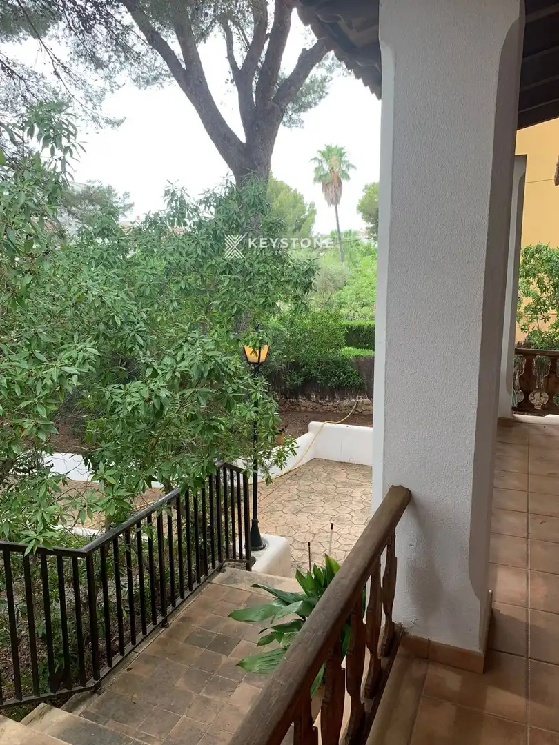 Casa o xalet de lloguer a VIA DE LA CREU, 57, Santa Ponça