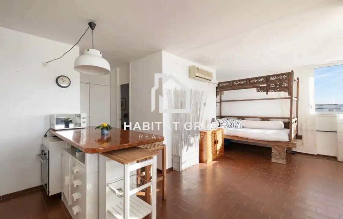 Penthouse with lift for sale in Sant Antoni de Portmany, imagen 9