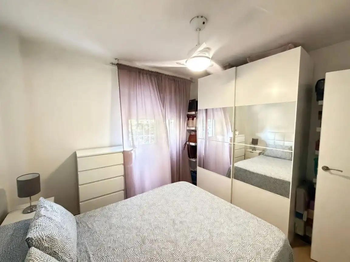 Bedroom of Flat for sale in Alcalá de Henares  with Air Conditioner and Heating