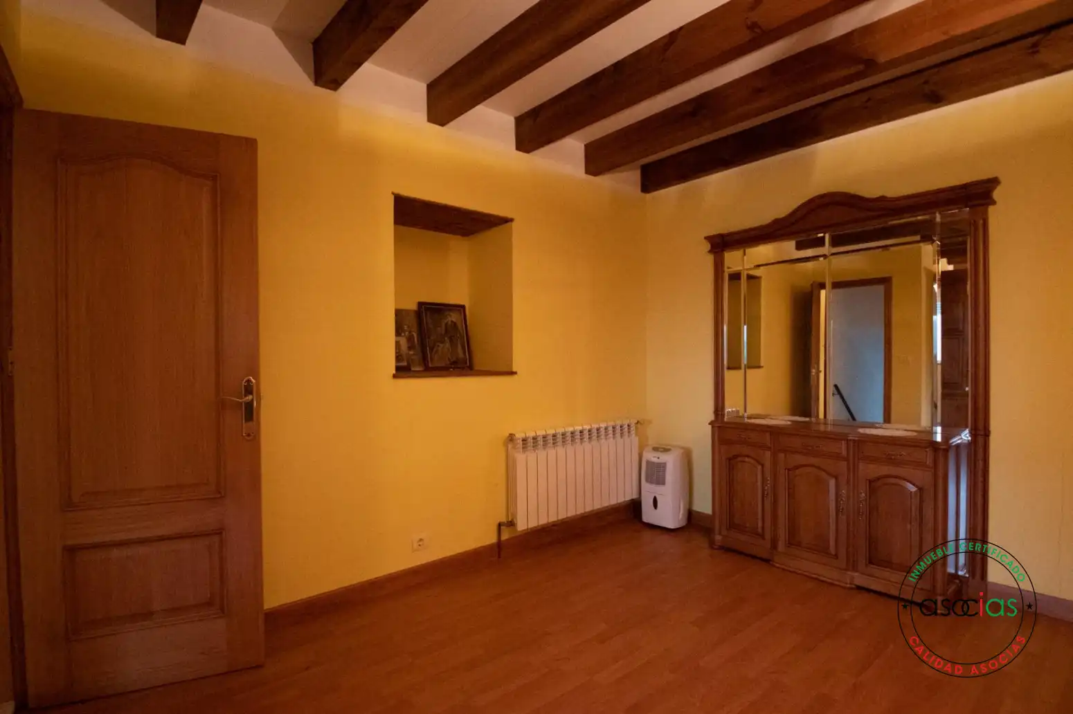 Casa o xalet en venda en Cabranes amb Calefacció, Jardí privat i Parquet