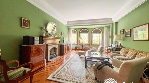 Foto 2 de Piso en venta en Campo de Volantín Pasealekua, Castaños - Begoñaibarra, Bilbao