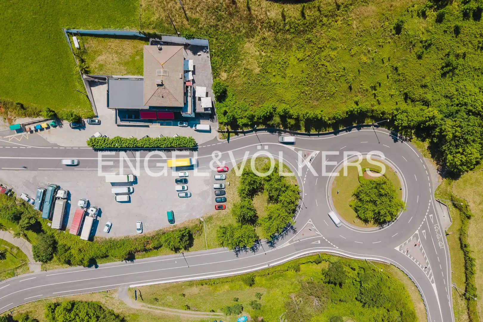 Parking de Casa o chalet en venta en Deba con Calefacción, Jardín privado y Balcón