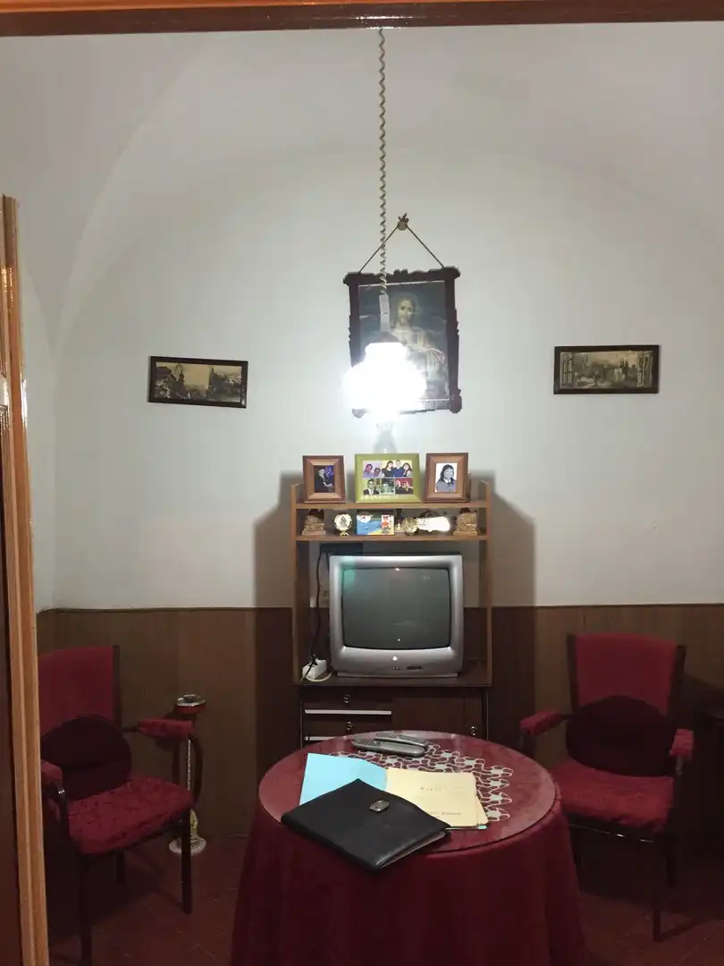 Casa rústica amb terrassa en venda a Castuera, imagen 11