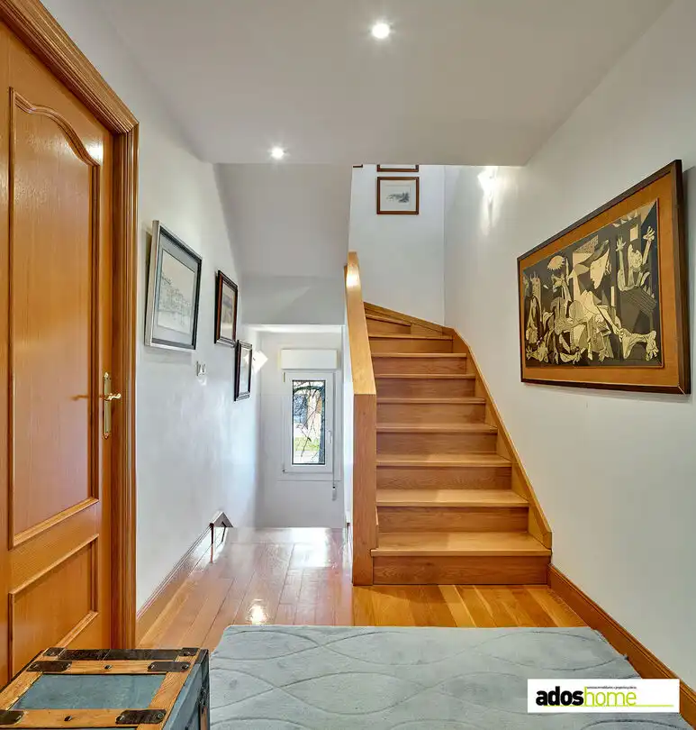 Casa adosada en venta en Zarautz con Calefacción