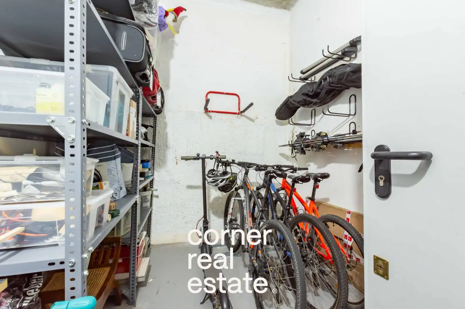 Flat for sale in Sant Cugat del Vallès  with Air Conditioner, Heating and Parquet flooring