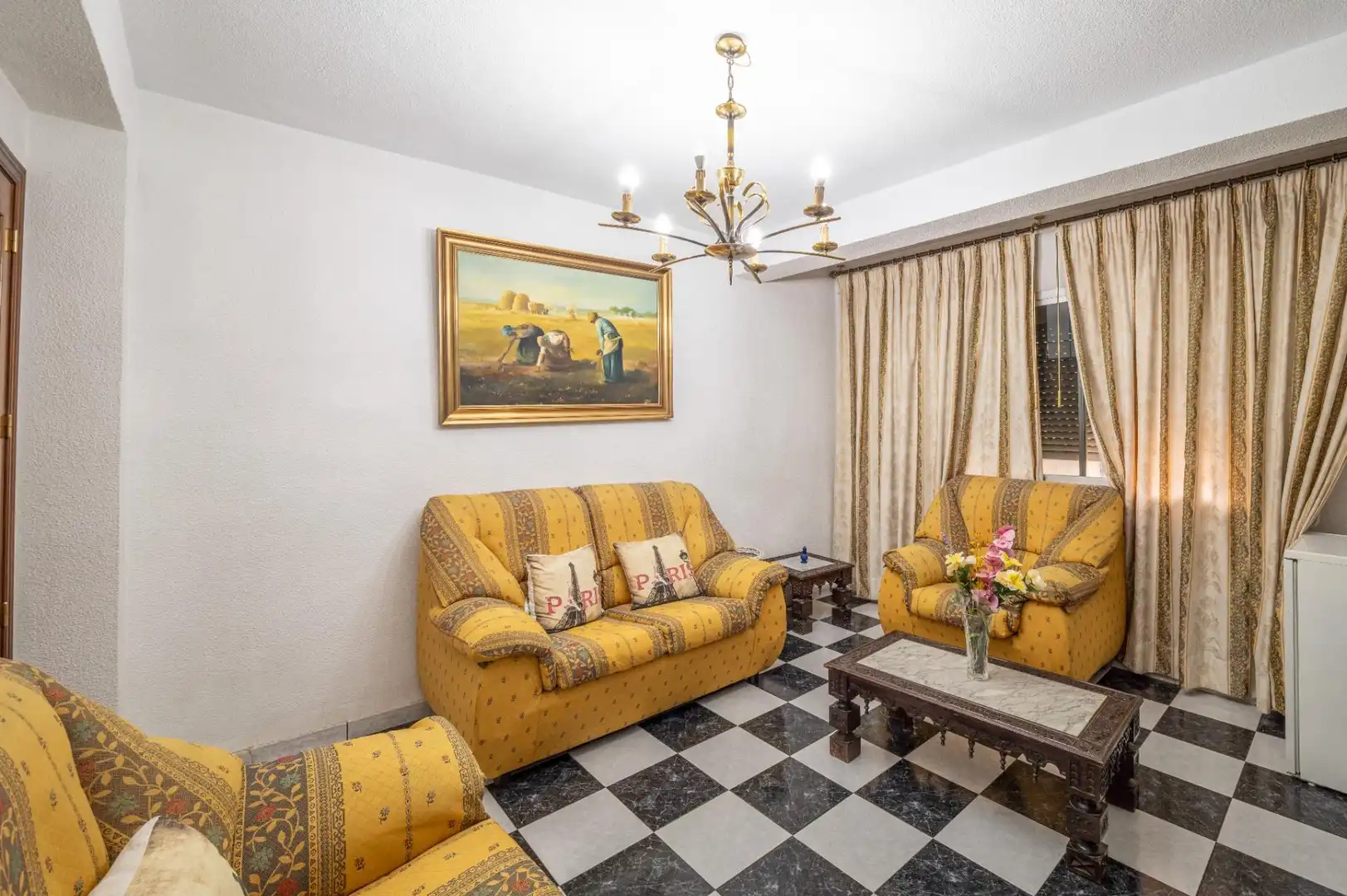 Flat for sale in Calle Santa Clara, Barrio de Zaidín