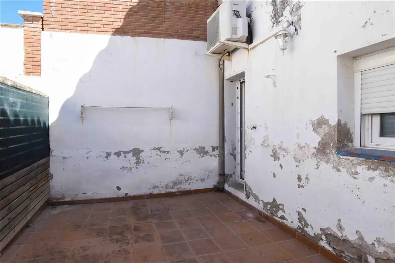 Terrassa de Casa adosada en venda en Les Masies de Voltregà
