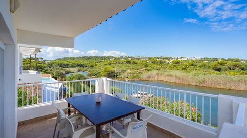 Acceso directo al mar, chalet con piscina y licencia turística en Addaya, Menorca