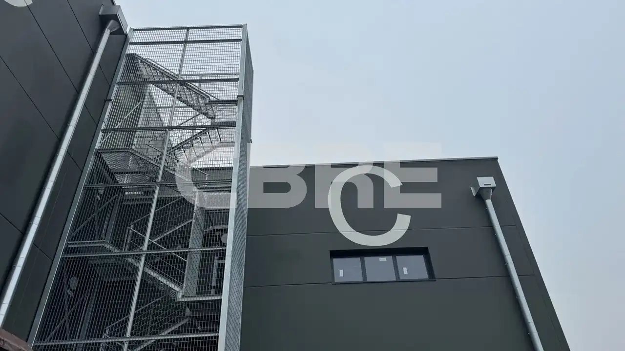 Industriegebäude mit Aufzug zur Miete in Calle Carramonte 1, imagen 7