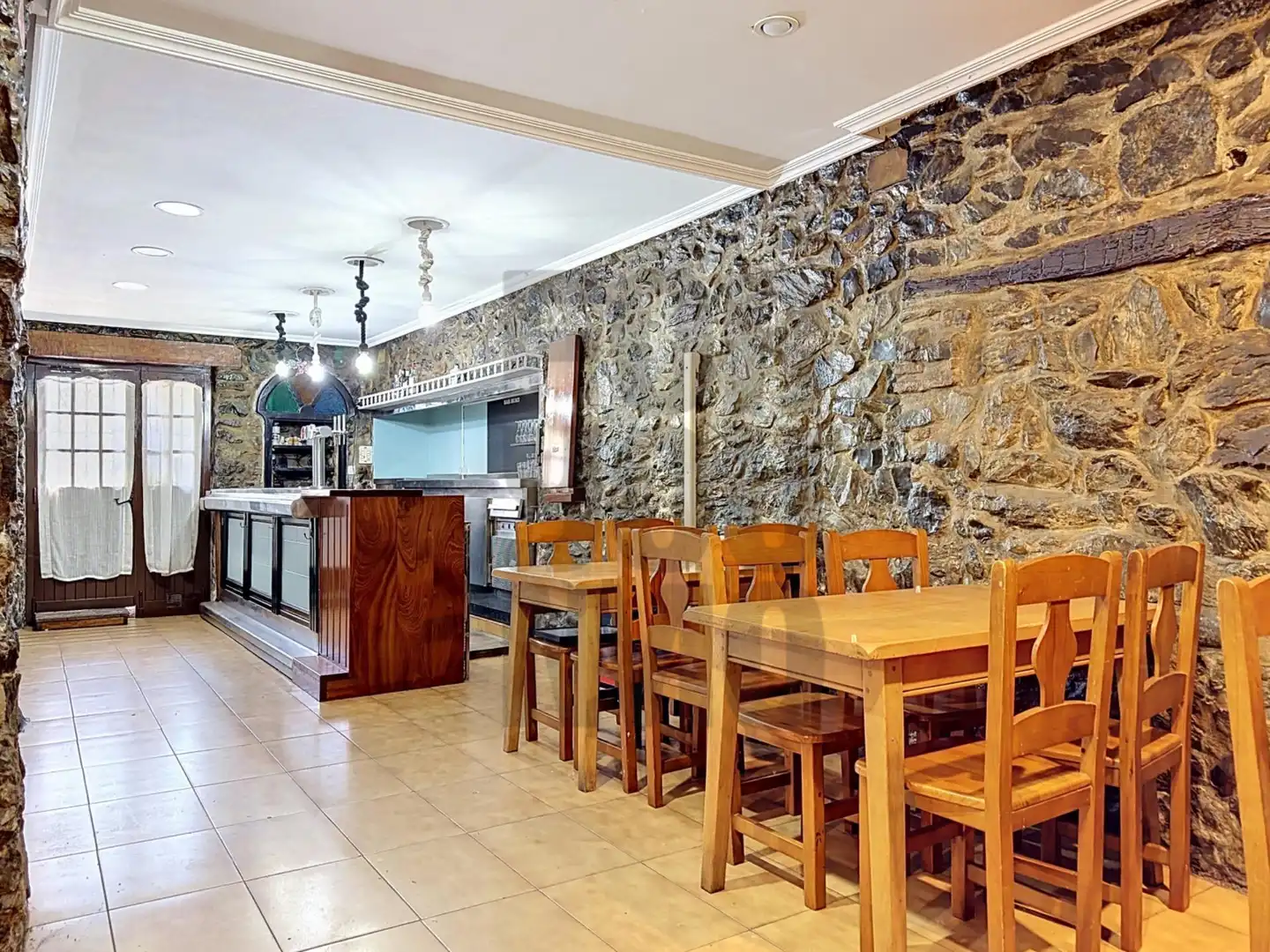 Local comercial en venda a Calle Calle Nagusia