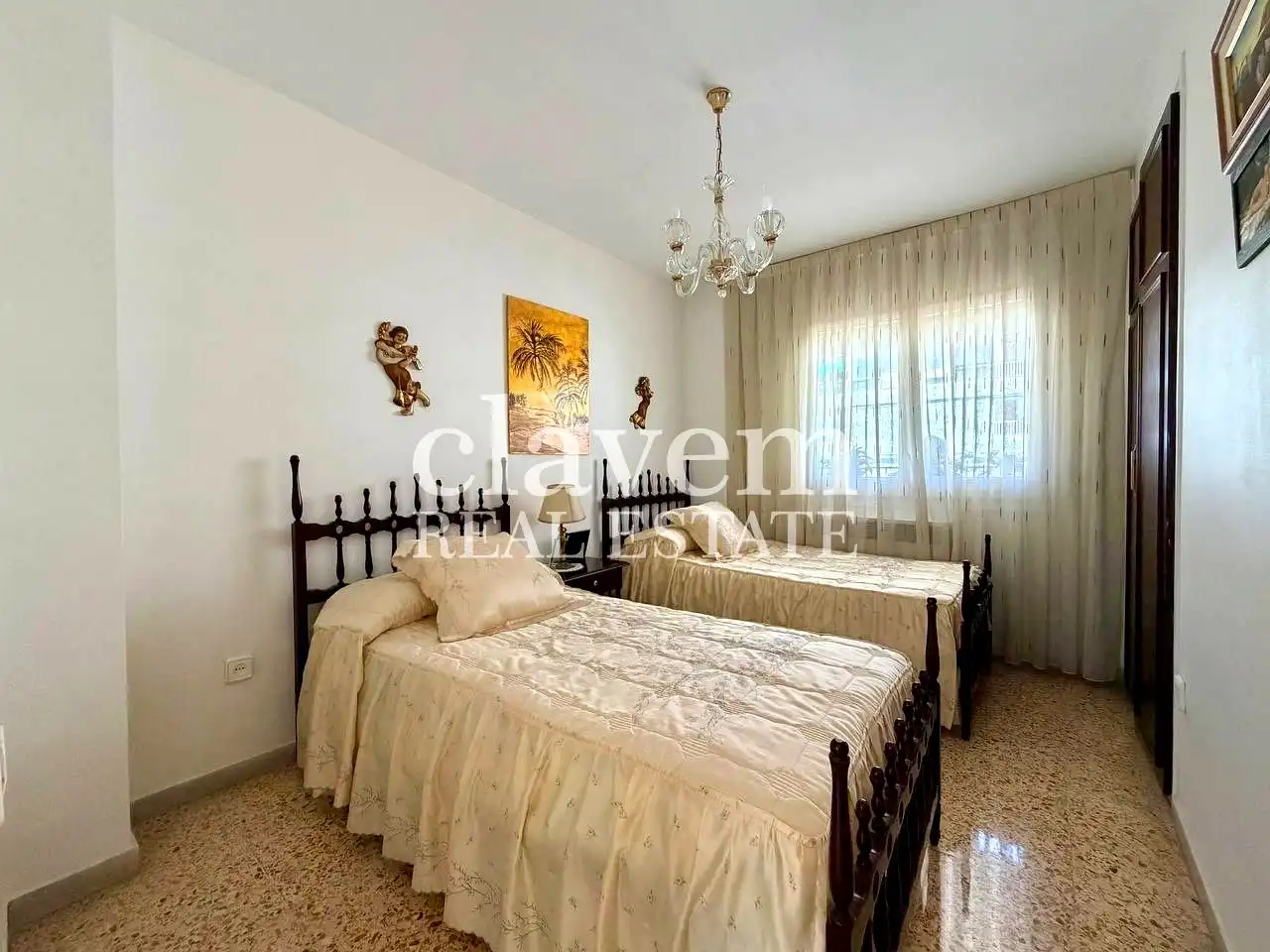 Habitación de Piso en venta en Barcelona con Aire acondicionado, Amueblado y Balcón