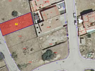 Terreny residencial en venda a Calle Las Cruces