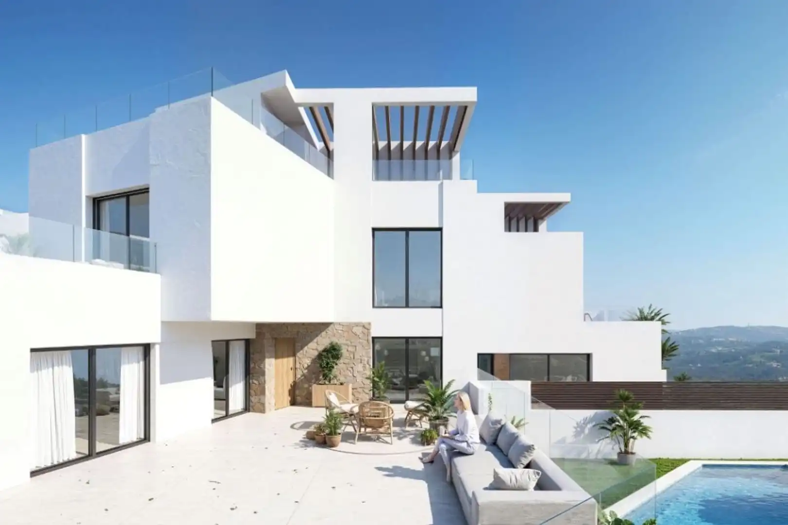 Casa a schiera in vendita a Orihuela Costa, imagen 8