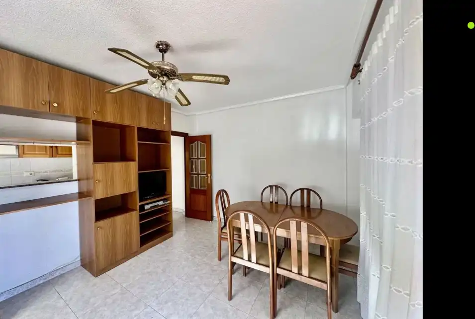 Comedor de Piso en venta en Málaga
