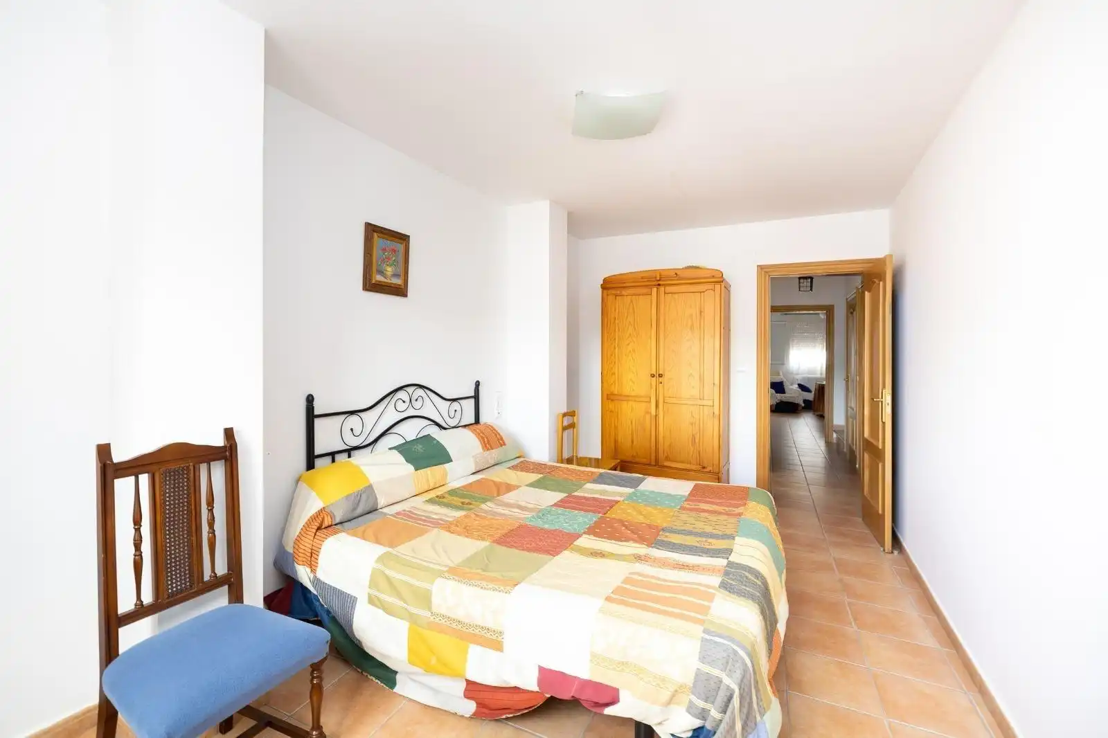 Habitación de Casa o chalet en venta en Benalúa de las Villas con Terraza