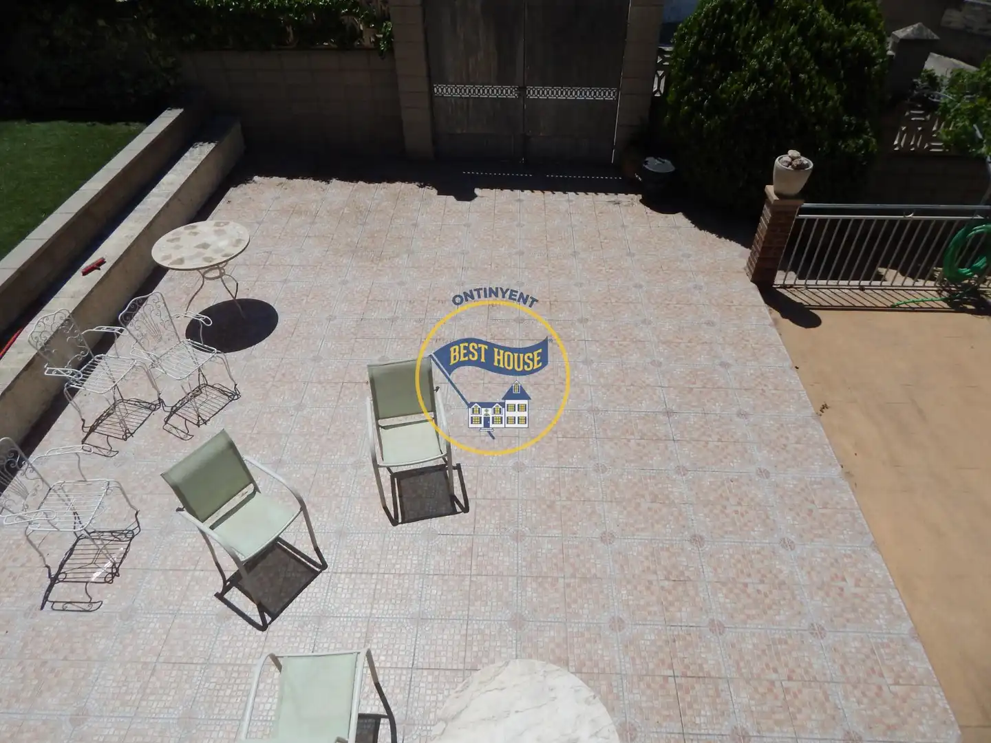 Chalet con terraza en venta en Banyeres de Mariola, imagen 3