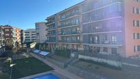 Swimming pool of Flat for sale in Sant Cugat del Vallès