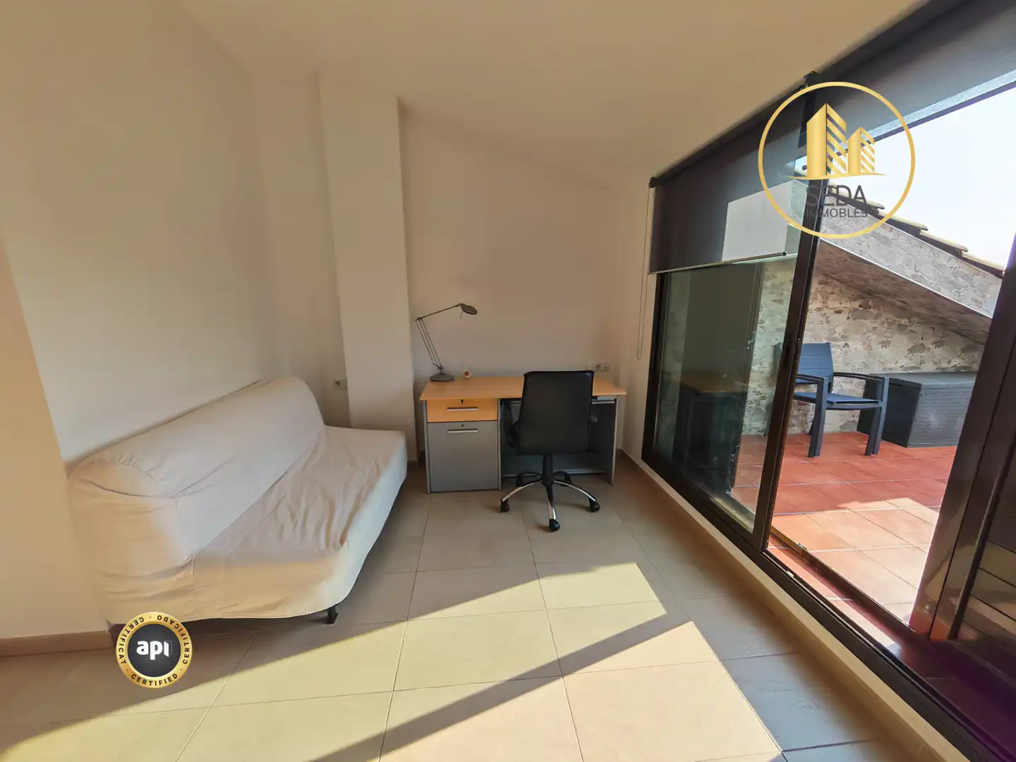 Dúplex en venda en Terrassa amb Aire condicionat, Calefacció i Terrassa