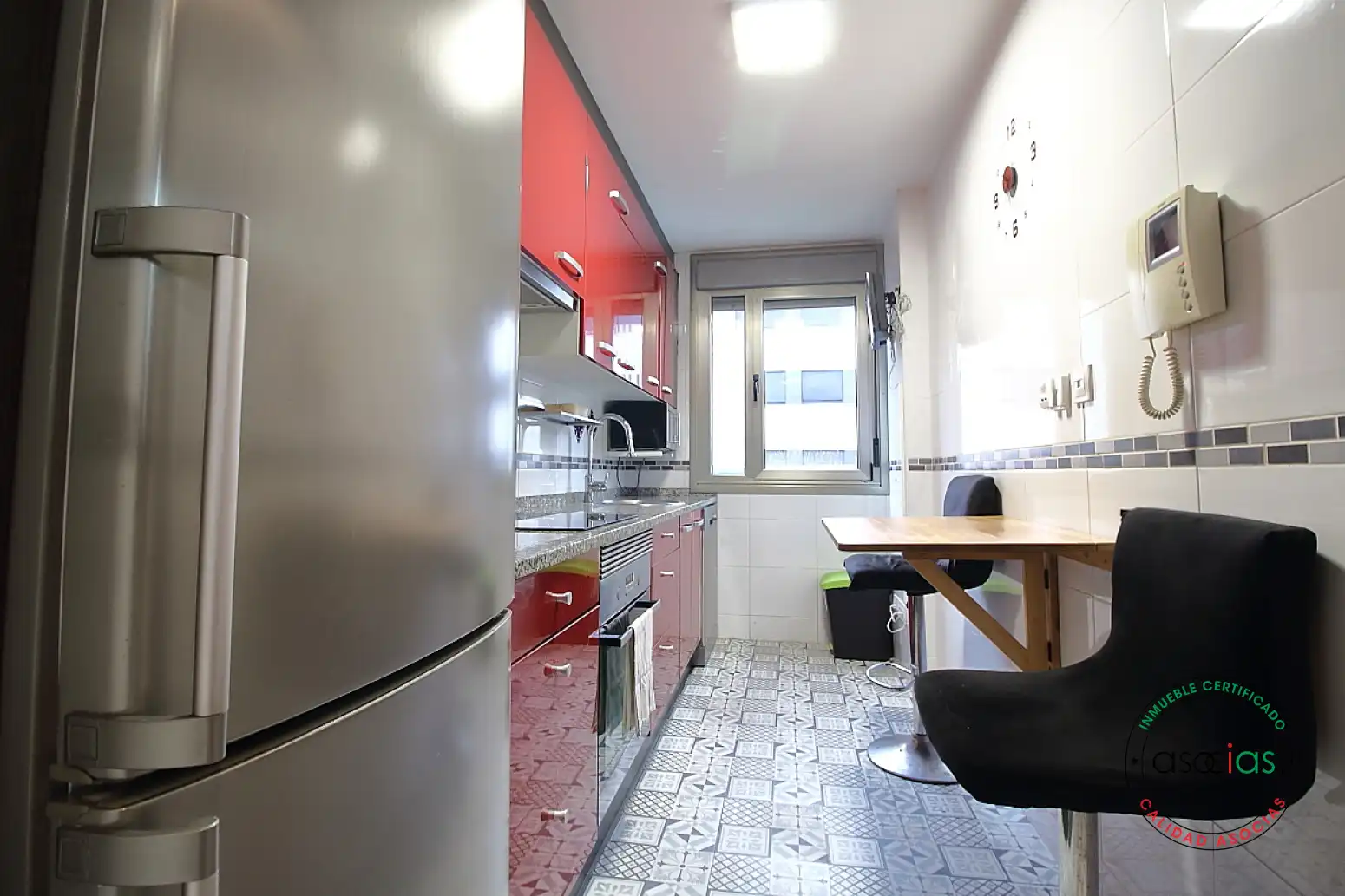 Cuina de Pis en venda en Gijón  amb Calefacció i Traster