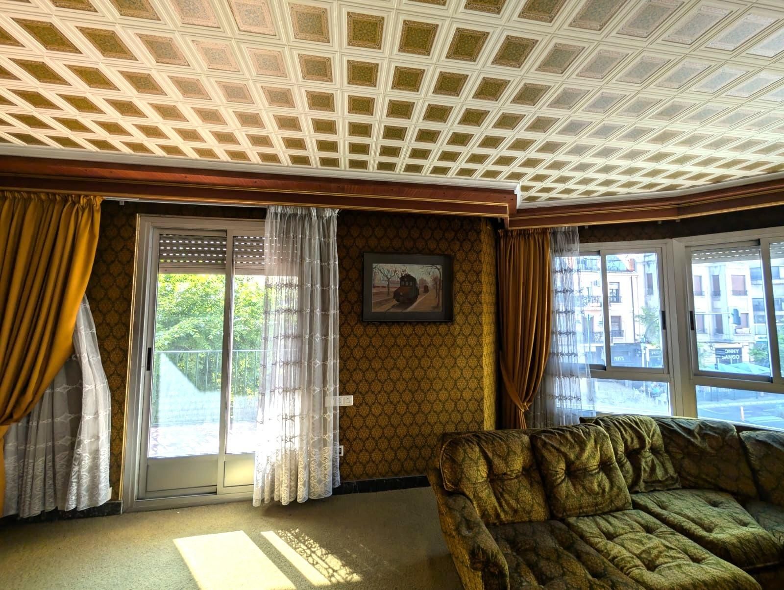 Living room of Flat for sale in Alcoy / Alcoi  with Terrace