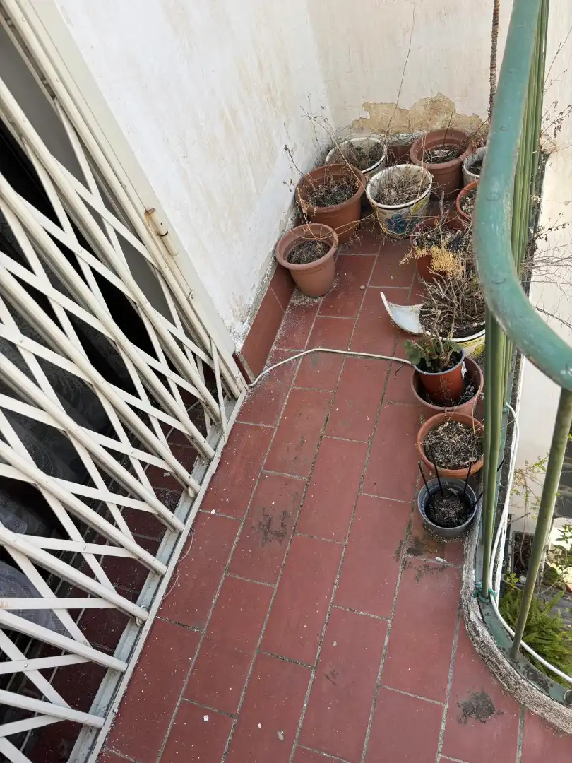 Terraza de Ático en venta en Mataró con Trastero, Amueblado y Horno