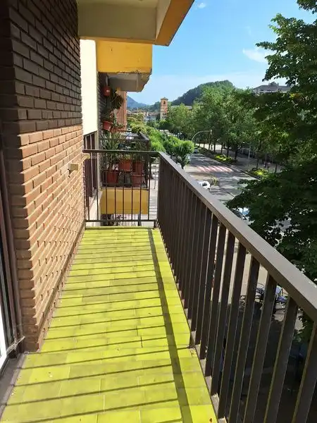Terraza de Piso en venta en Villabona con Calefacción, Amueblado y Balcón