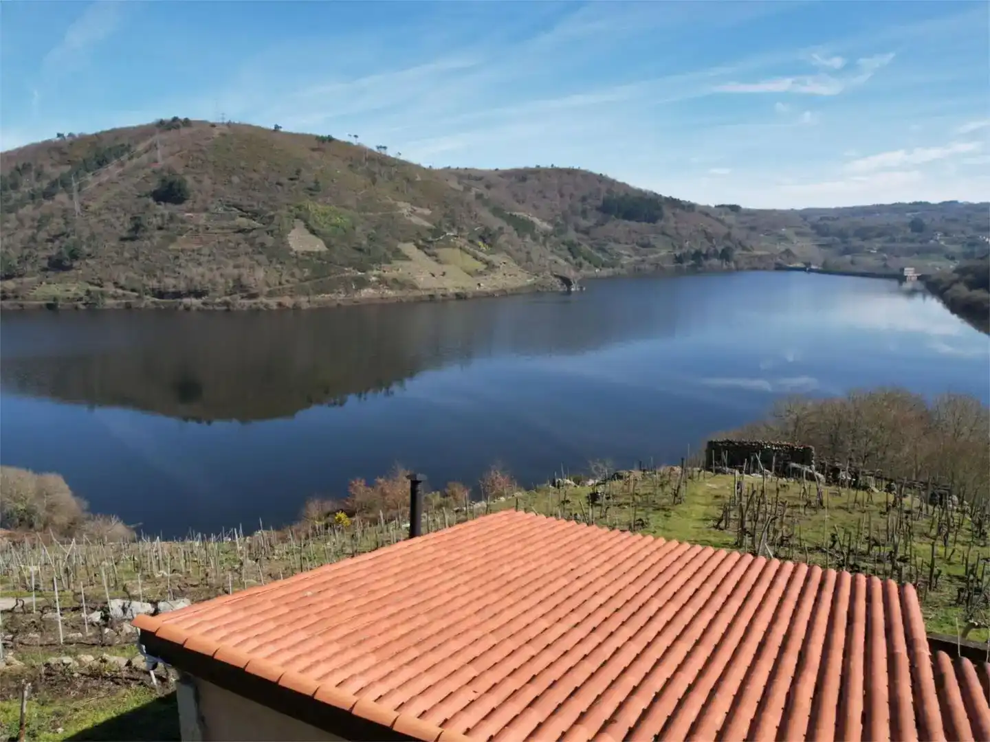 Casa o chalet de alquiler en Chantada con Amueblado y Internet