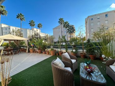 Baixos amb piscina en venda a L'Albir