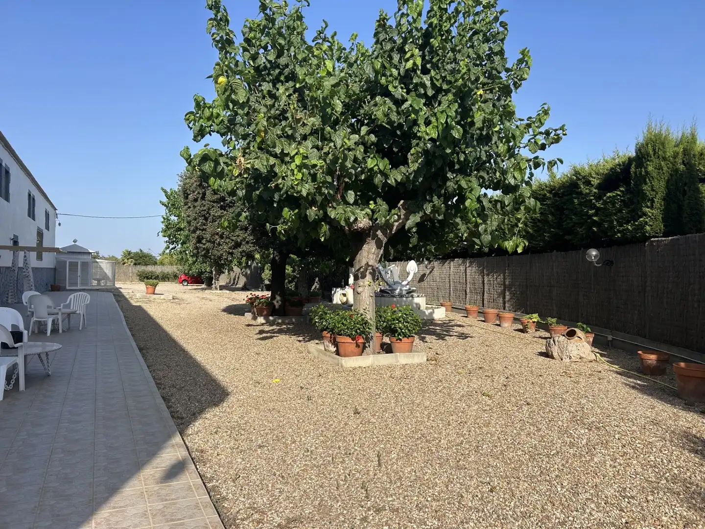 Jardín de Casa o chalet en venta en Viladecans con Aire acondicionado, Calefacción y Jardín privado